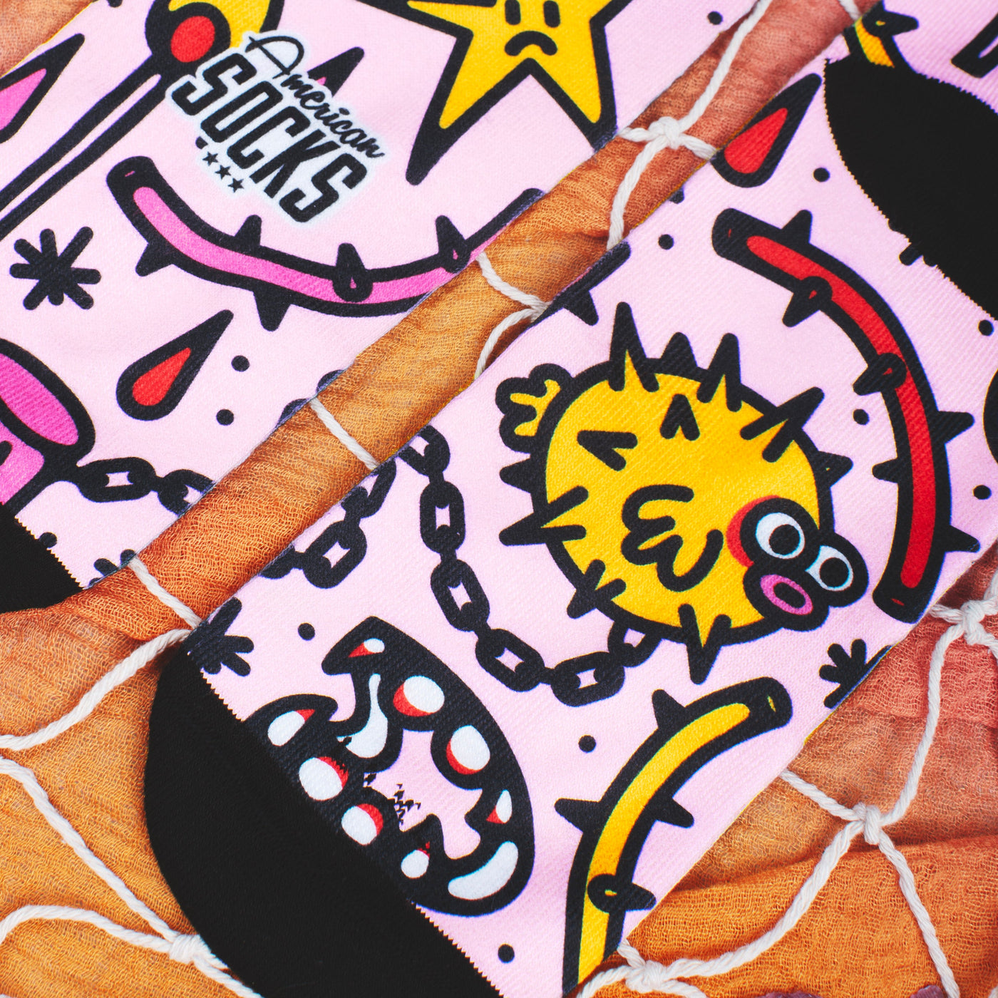 Blowfish - Mid High - AmericanSocks
