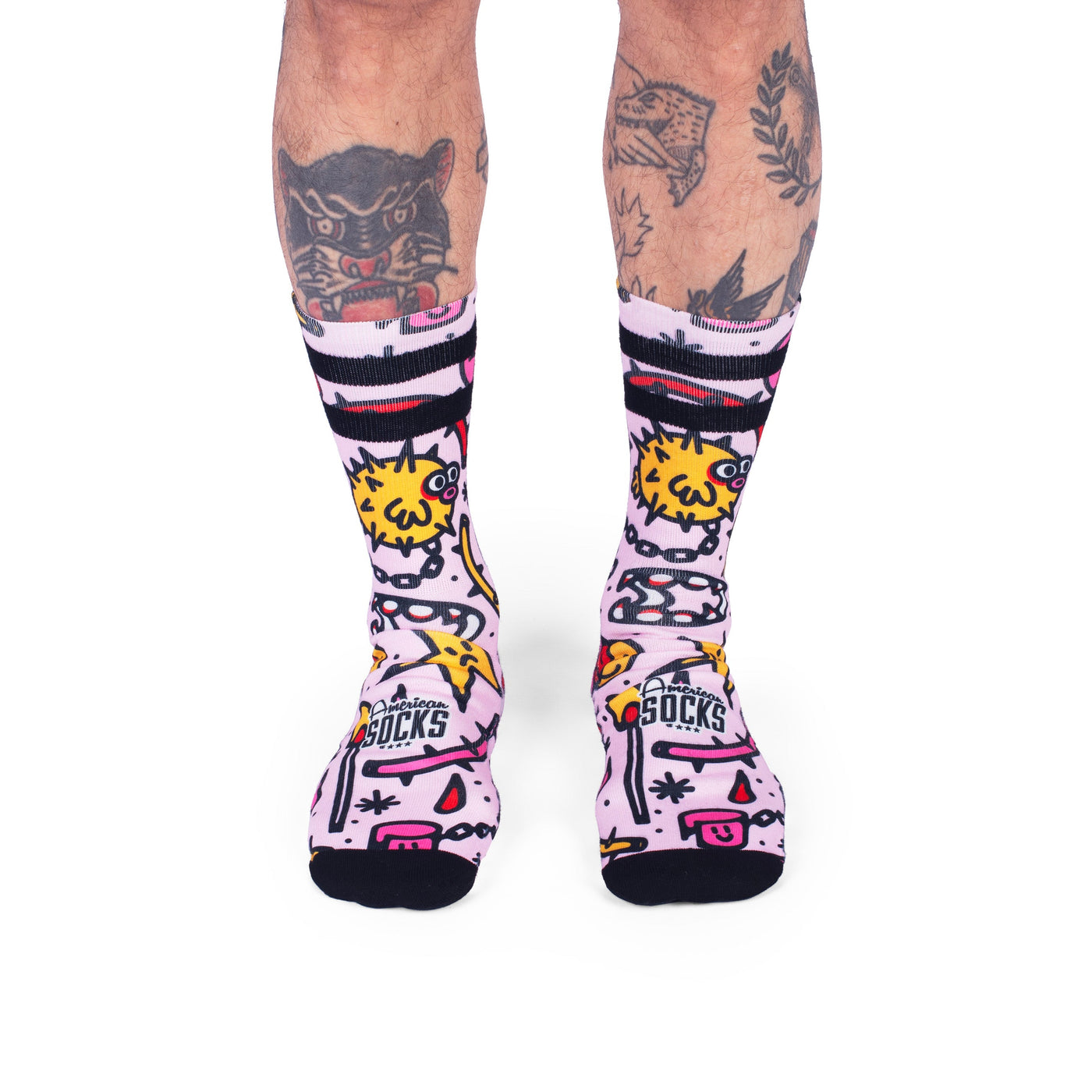 Blowfish - Mid High - AmericanSocks