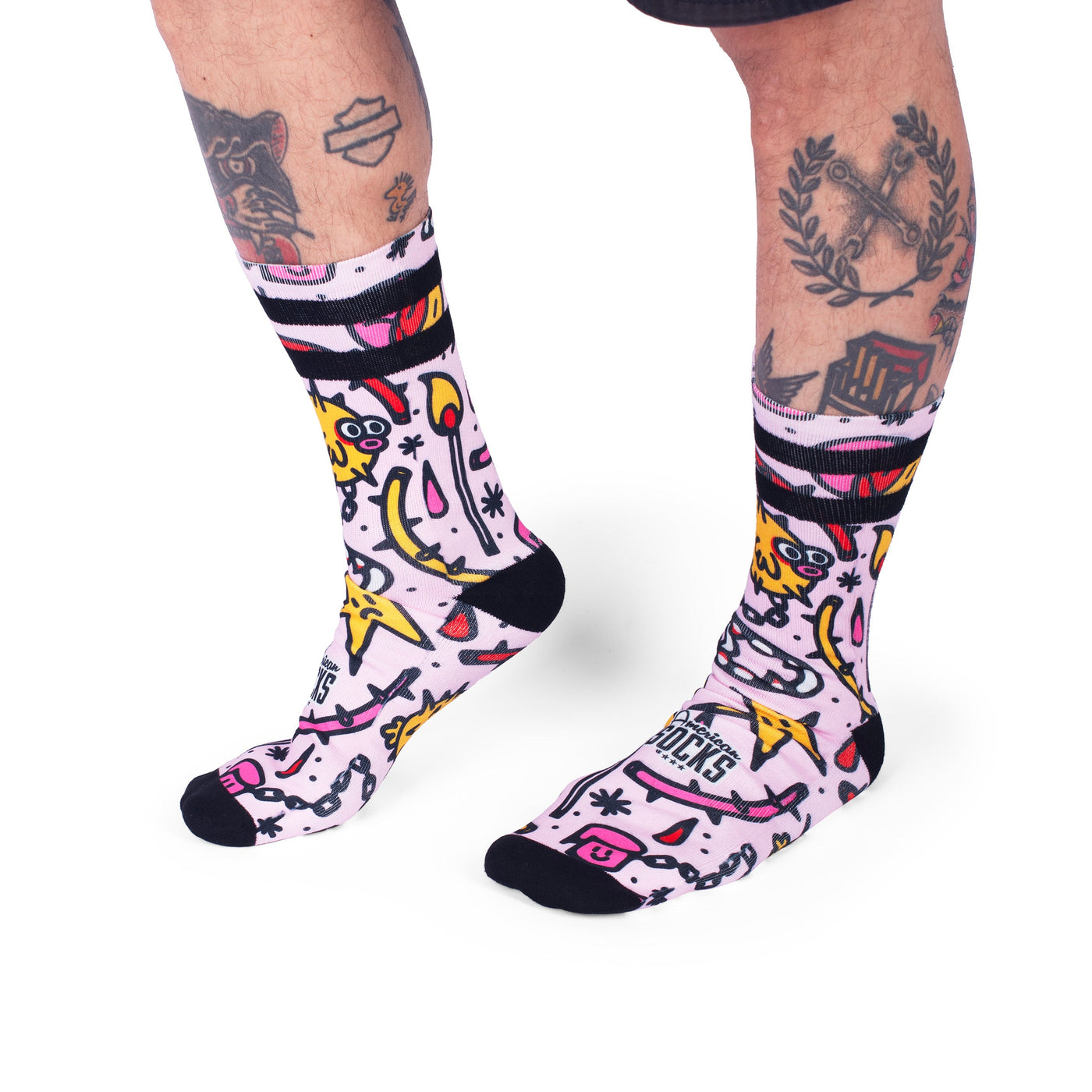 Blowfish - Mid High - AmericanSocks