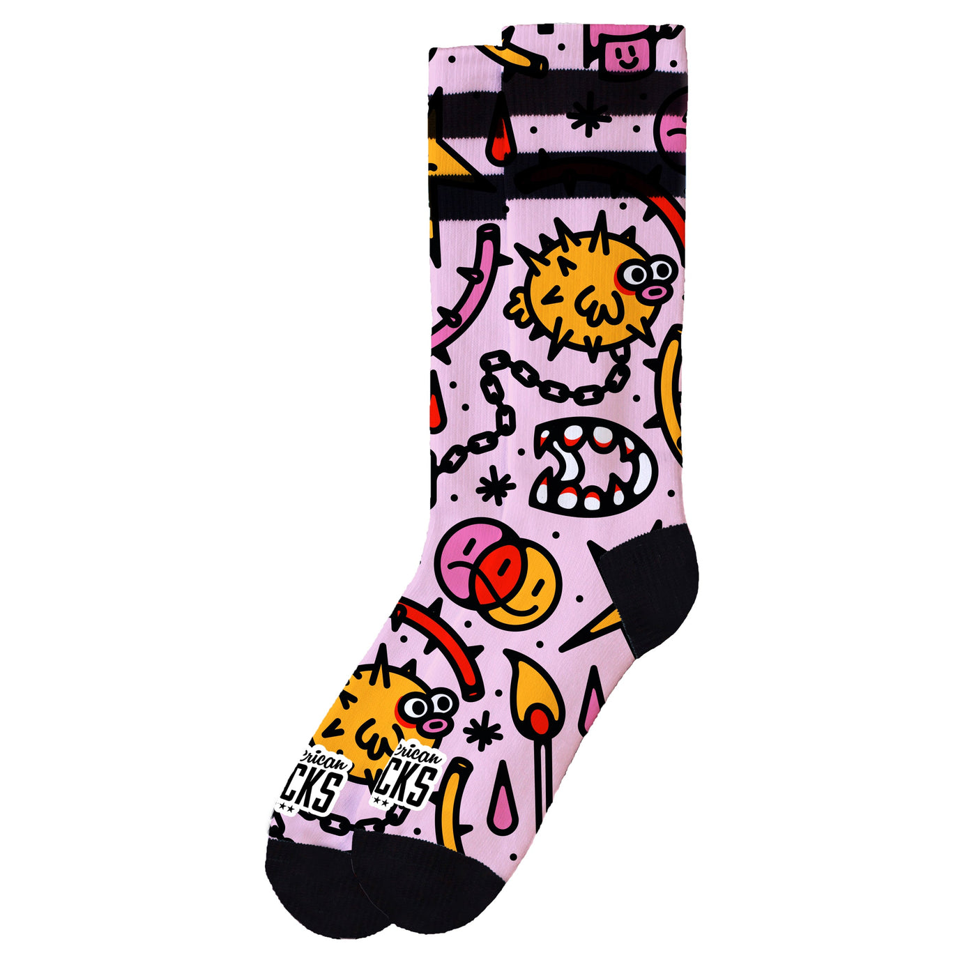 Blowfish - Mid High - AmericanSocks
