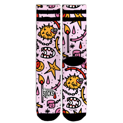 Blowfish - Mid High - AmericanSocks