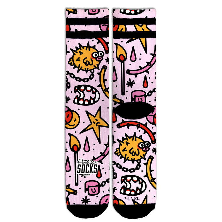 Blowfish - Mid High - AmericanSocks