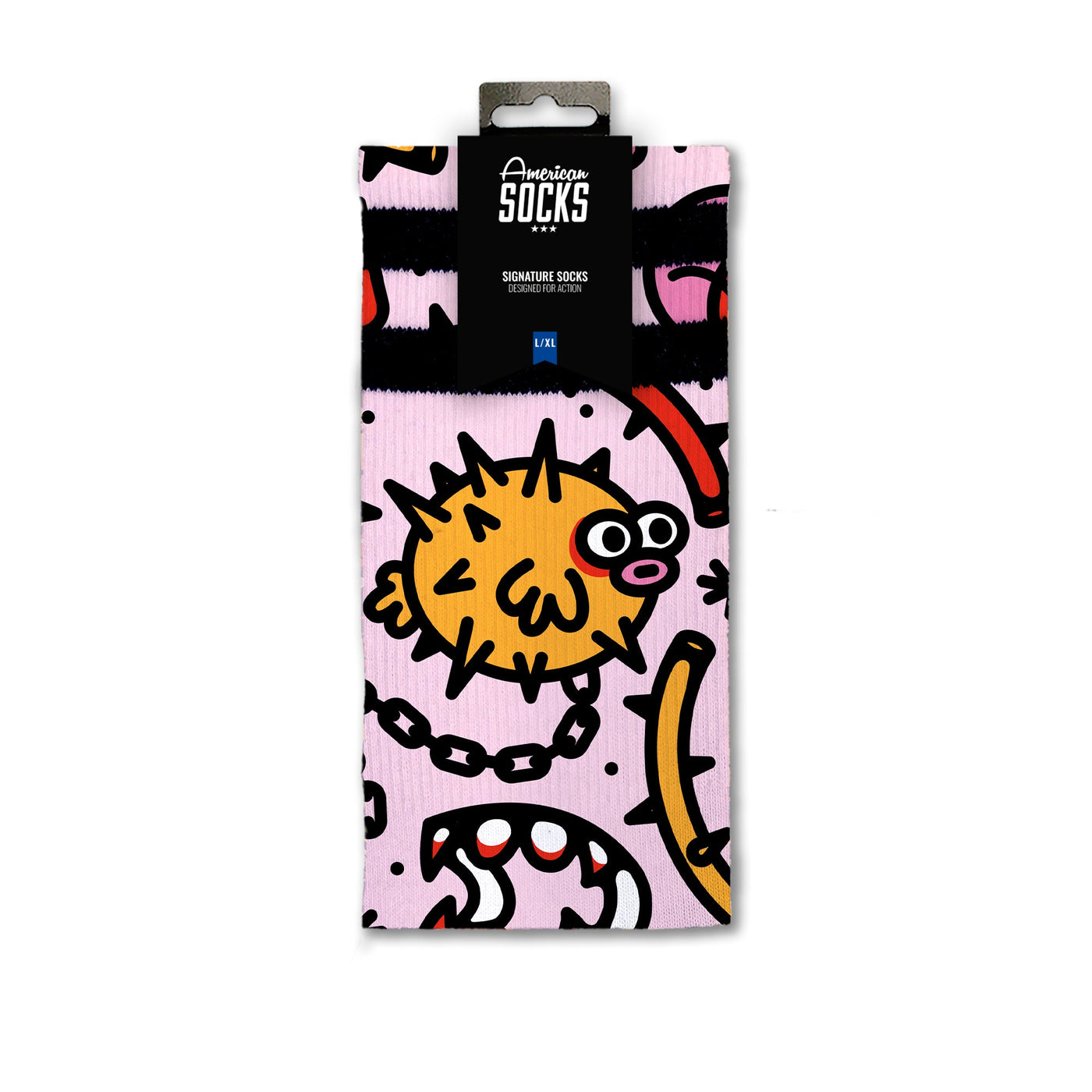 Blowfish - Mid High - AmericanSocks