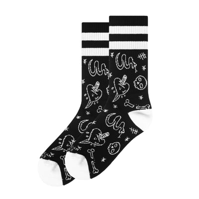 Mangual - Mid High - AmericanSocks