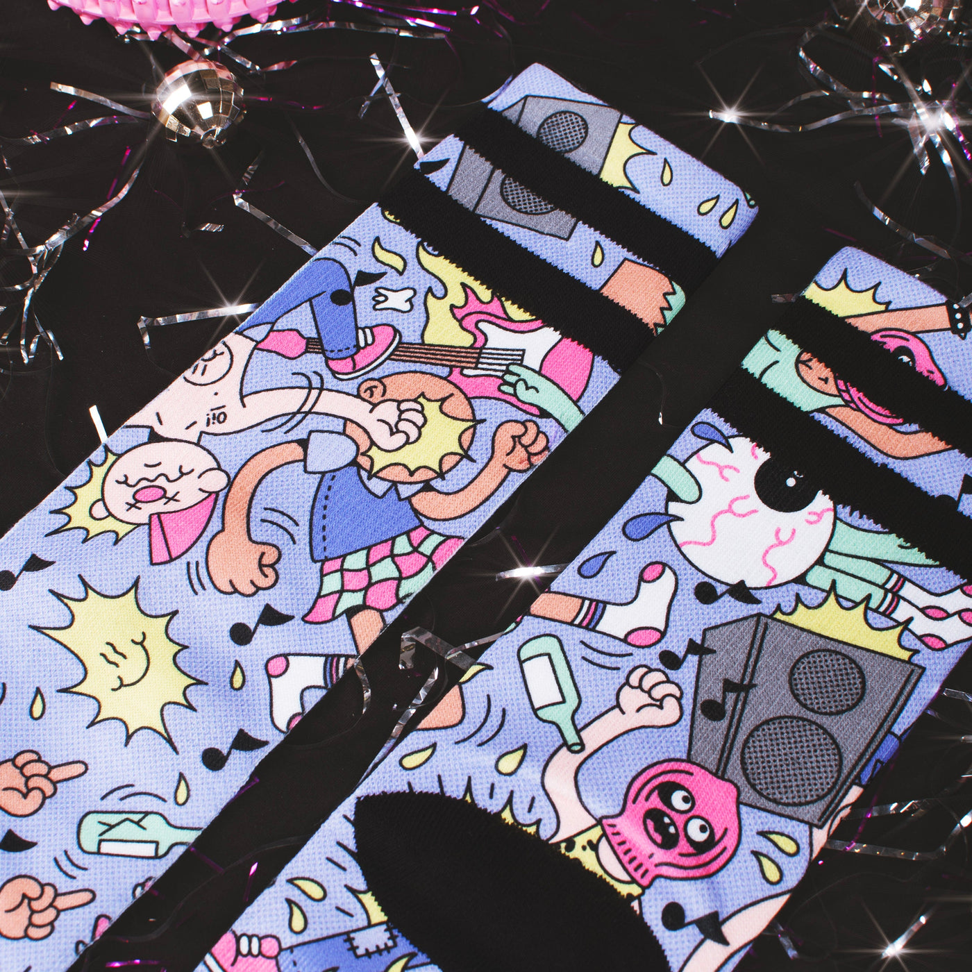 Pogo - Mid High - AmericanSocks