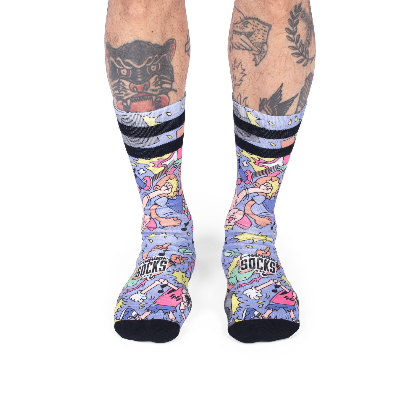 Pogo - Mid High - AmericanSocks