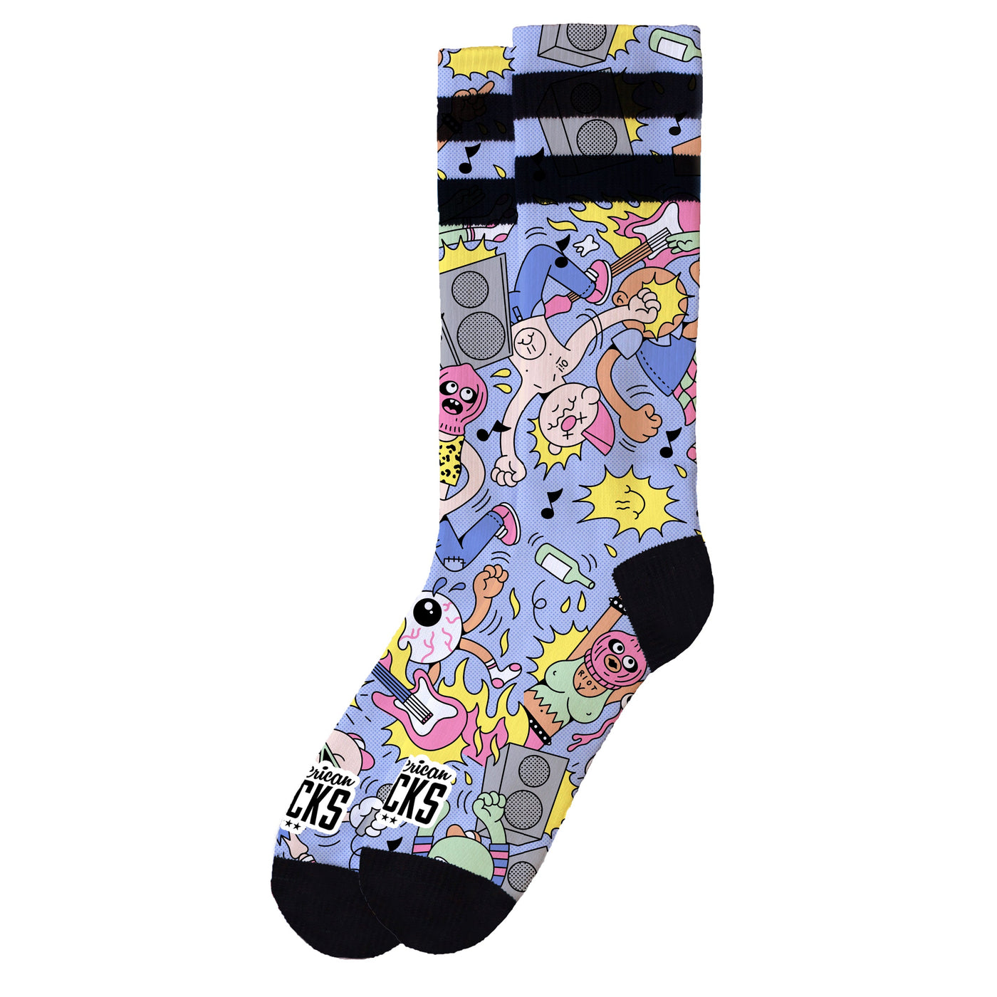 Pogo - Mid High - AmericanSocks
