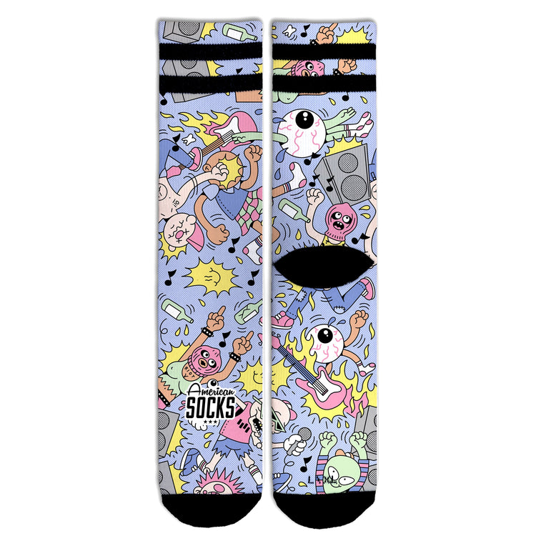Pogo - Mid High - AmericanSocks
