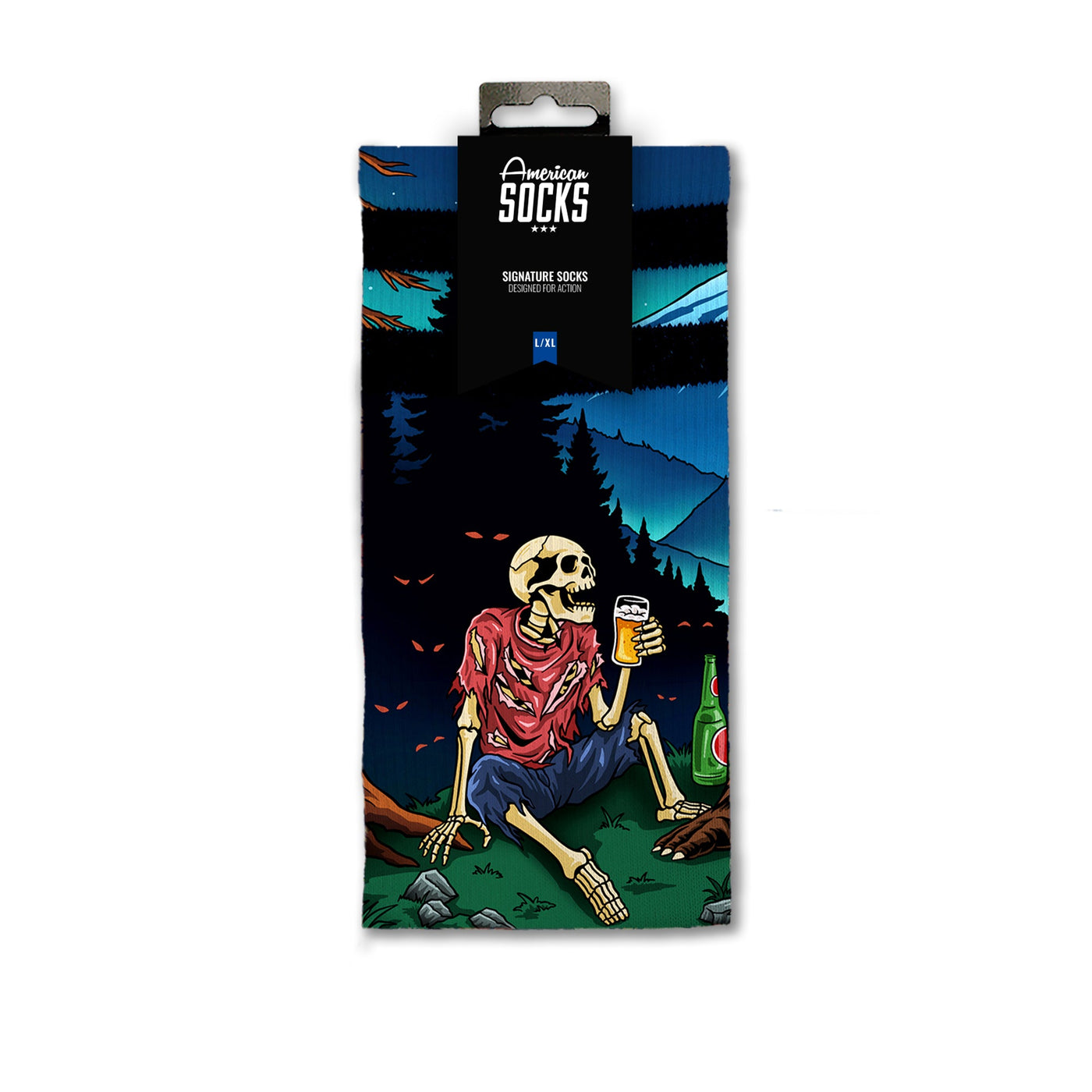 Riverbank Pals - Mid High - AmericanSocks