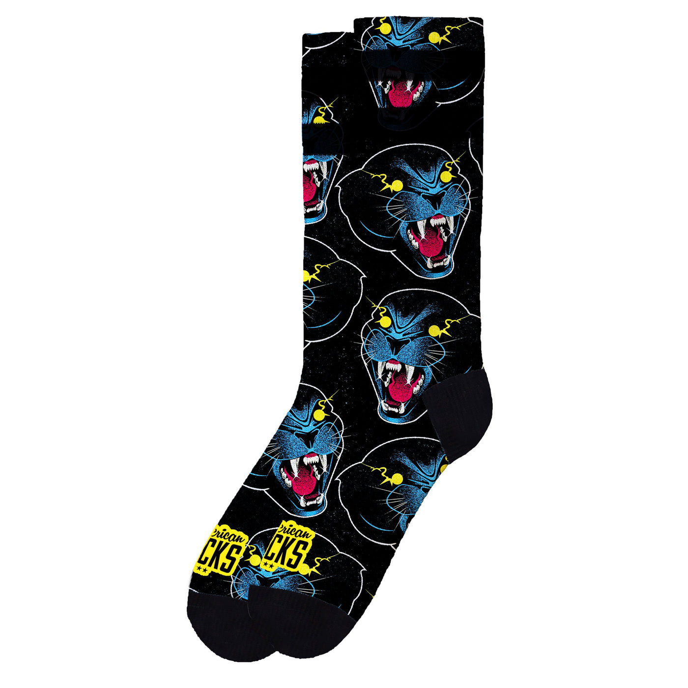 Shadow - Mid High - AmericanSocks