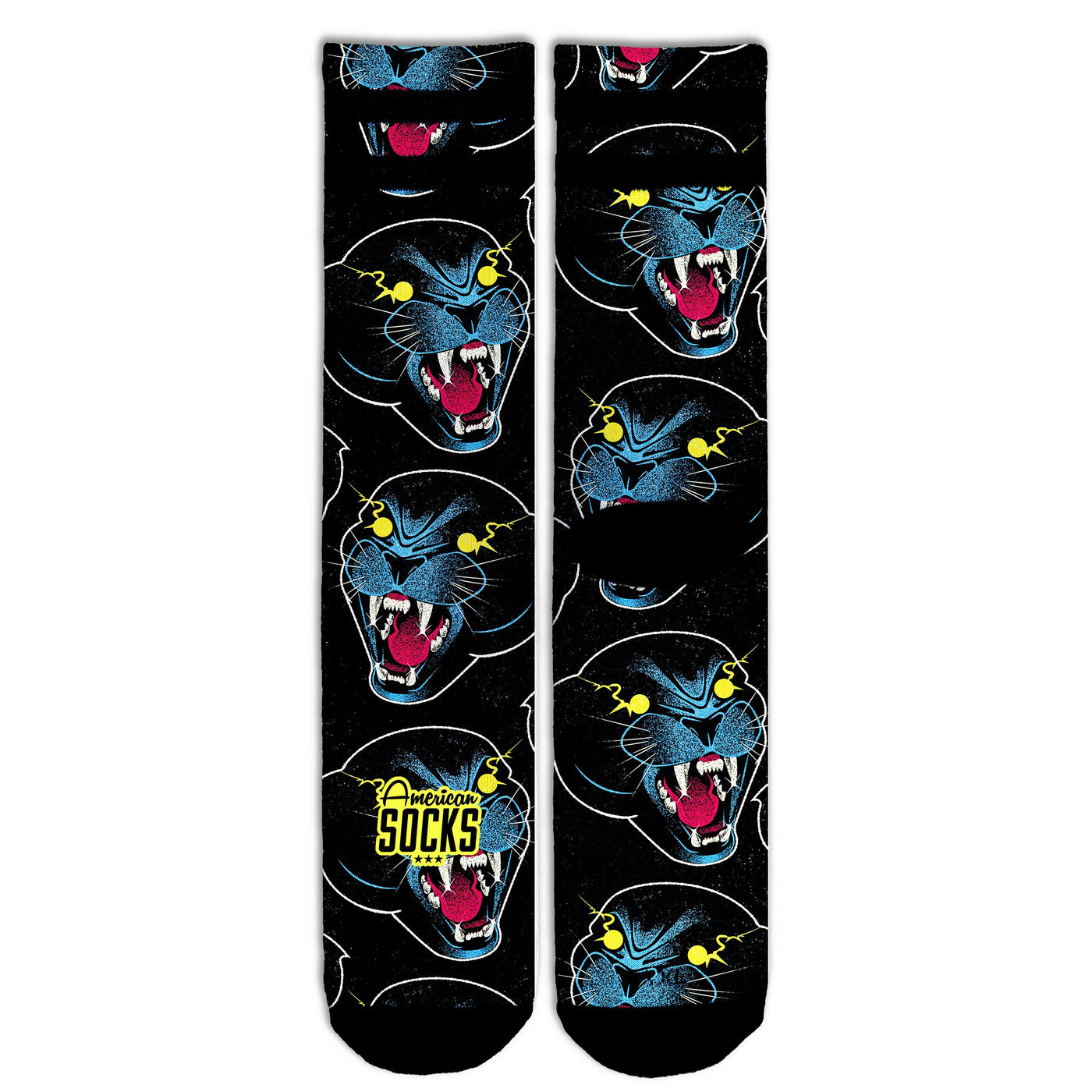 Shadow - Mid High - AmericanSocks