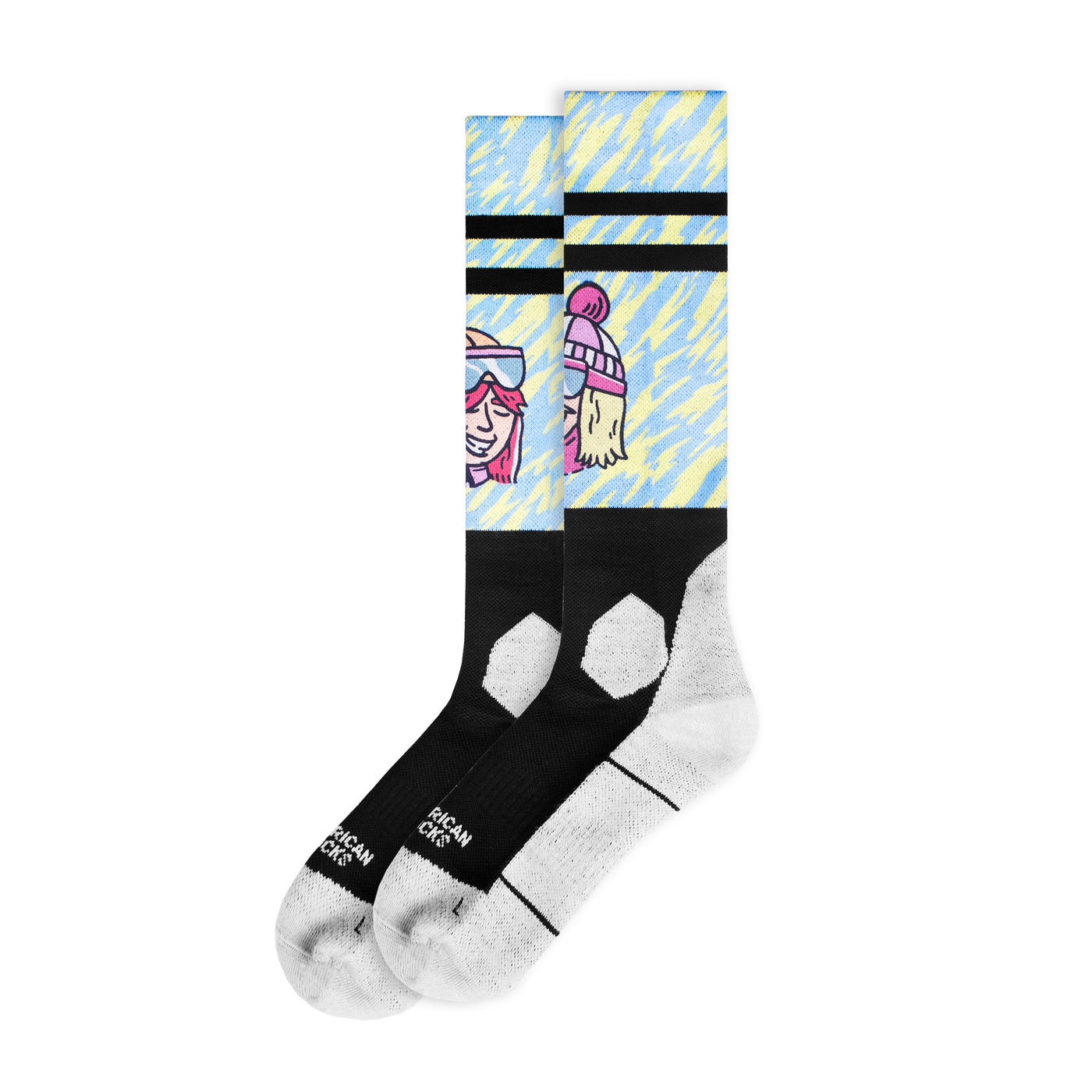 Slope Dope - Snow Socks - AmericanSocks