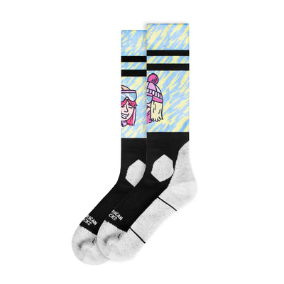 Slope Dope - Snow Socks - AmericanSocks