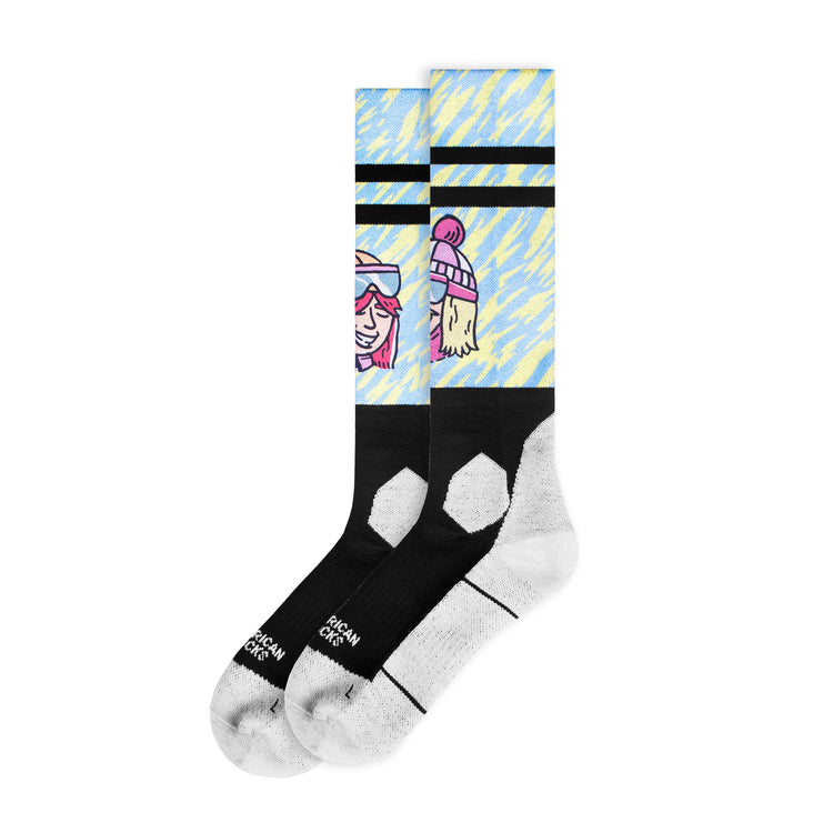 Slope Dope - Snow Socks - AmericanSocks