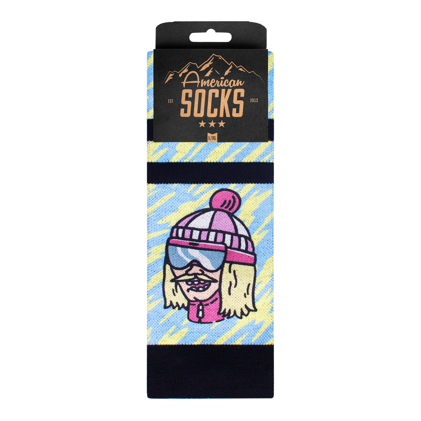 Slope Dope - Snow Socks - AmericanSocks