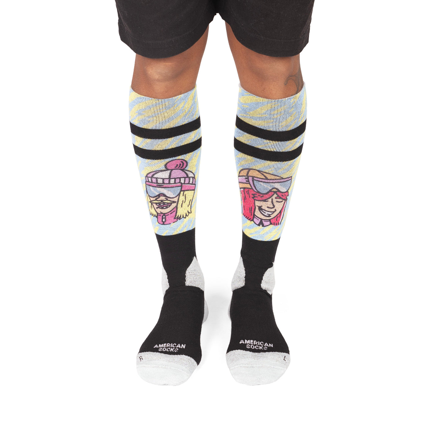 Slope Dope - Snow Socks - AmericanSocks