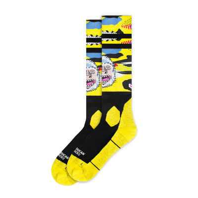 Yeti - Snow Socks - AmericanSocks
