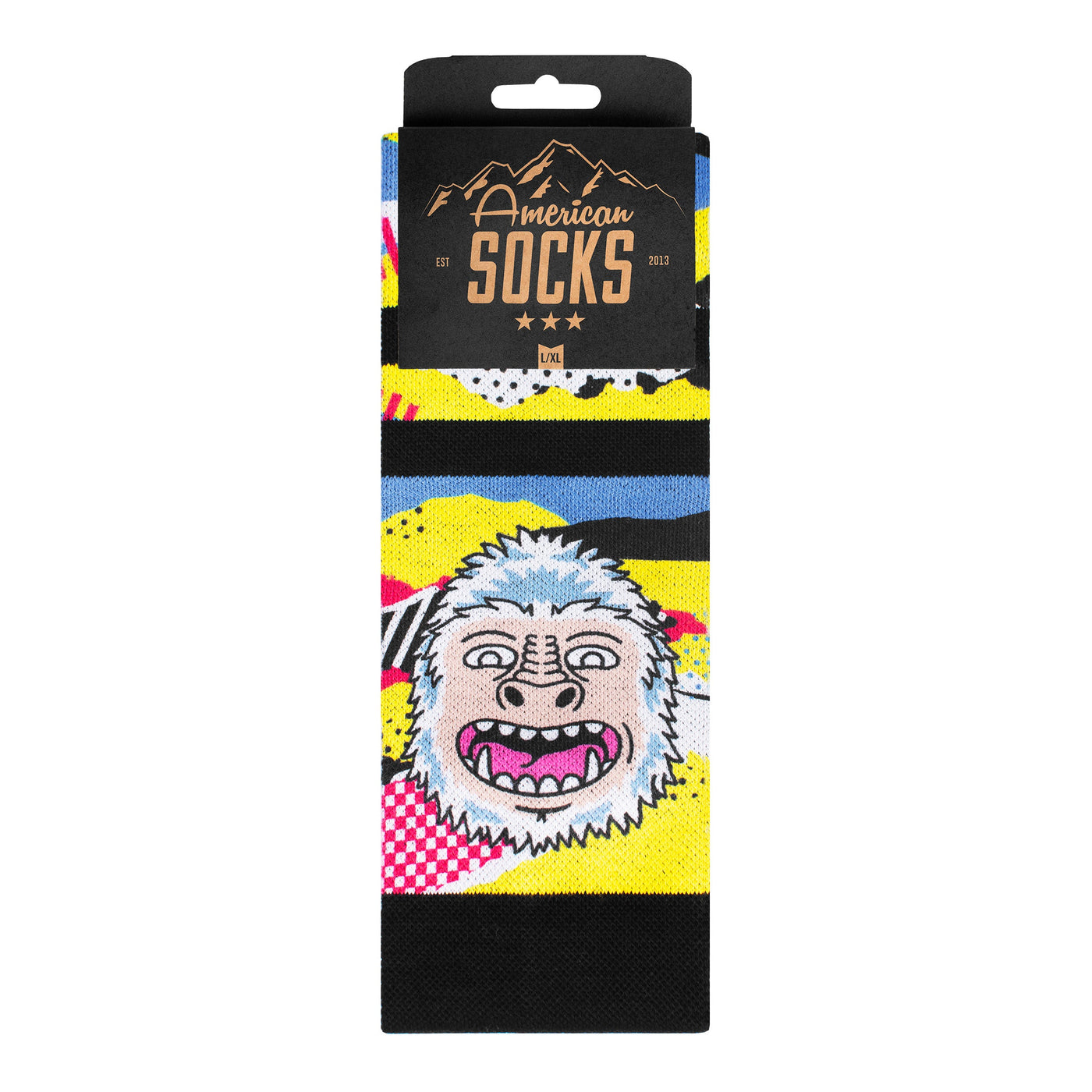 Yeti - Snow Socks - AmericanSocks