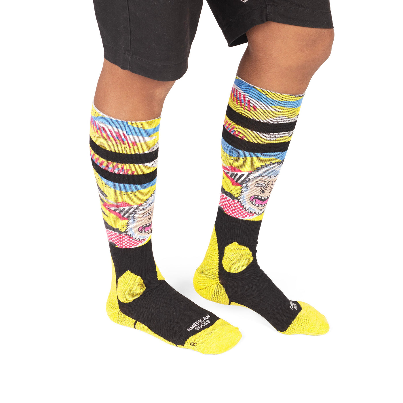 Yeti - Snow Socks - AmericanSocks