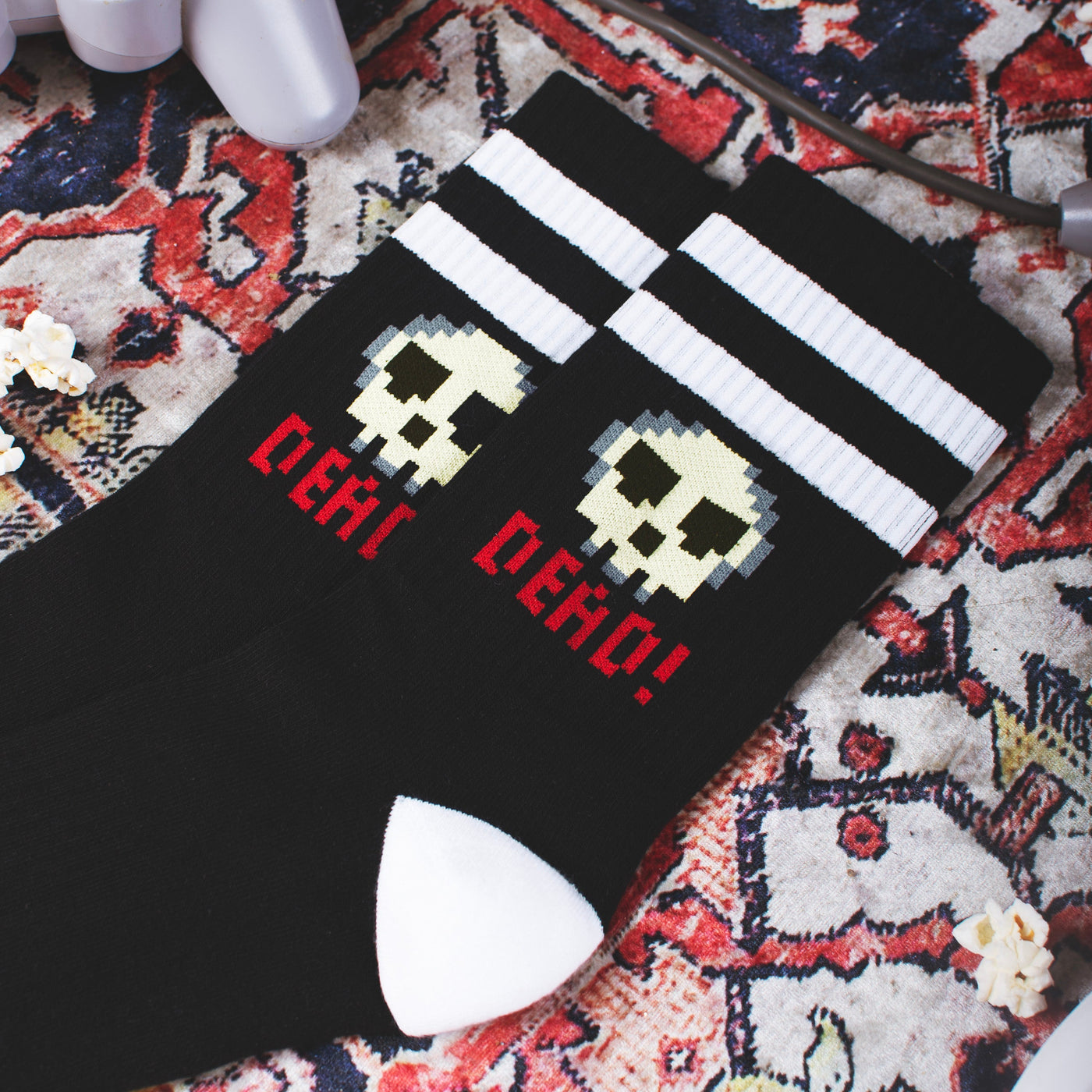 Dead - Mid High - AmericanSocks