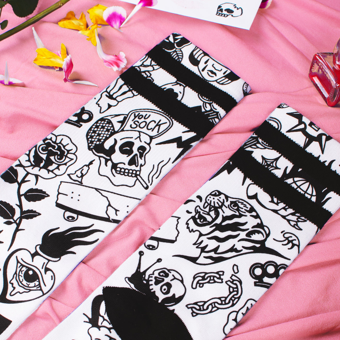 Worth It - Mid High - AmericanSocks