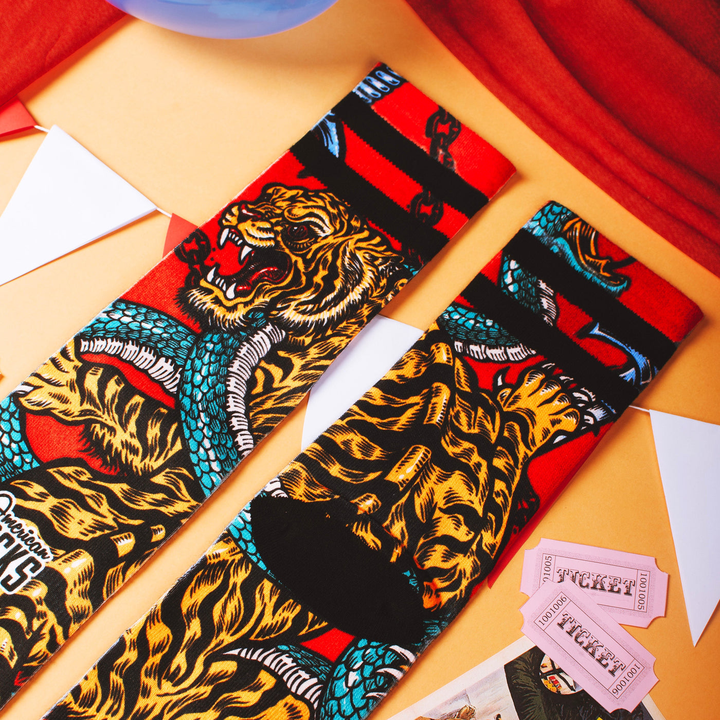 Bengala - Mid High - AmericanSocks