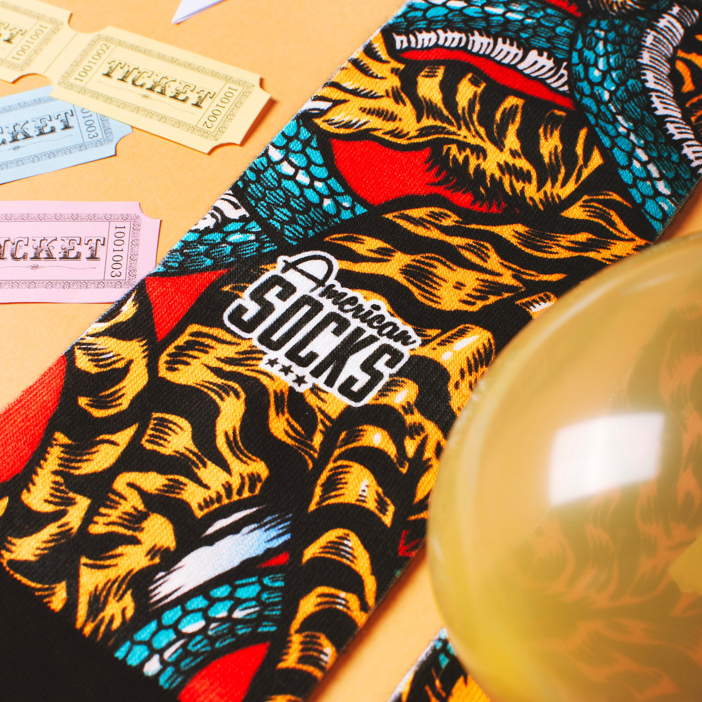 Bengala - Mid High - AmericanSocks