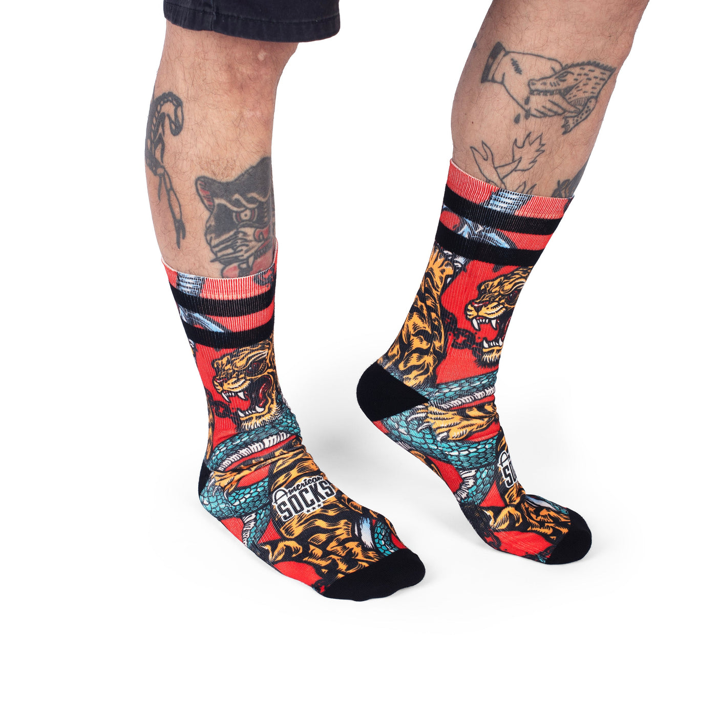 Bengala - Mid High - AmericanSocks