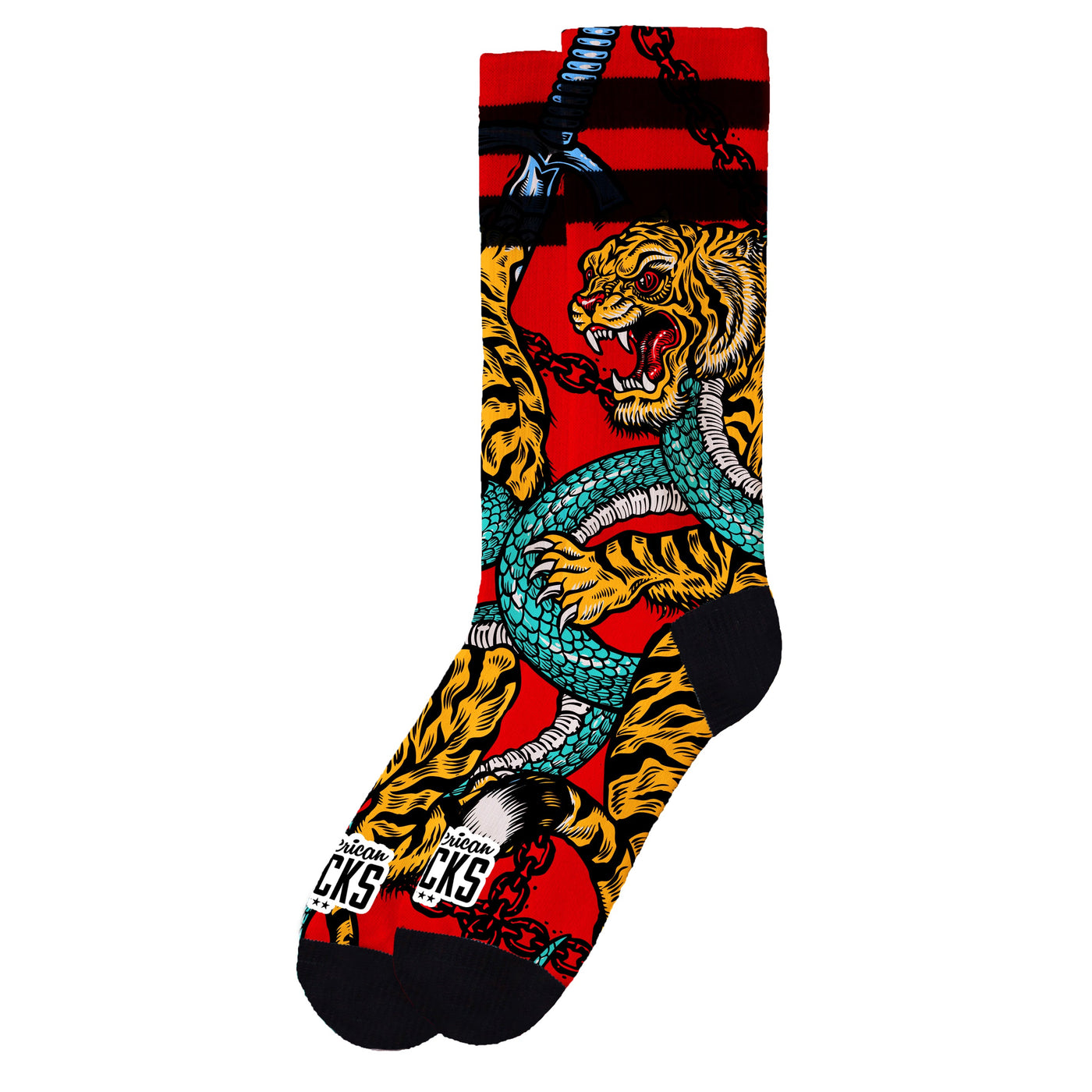 Bengala - Mid High - AmericanSocks