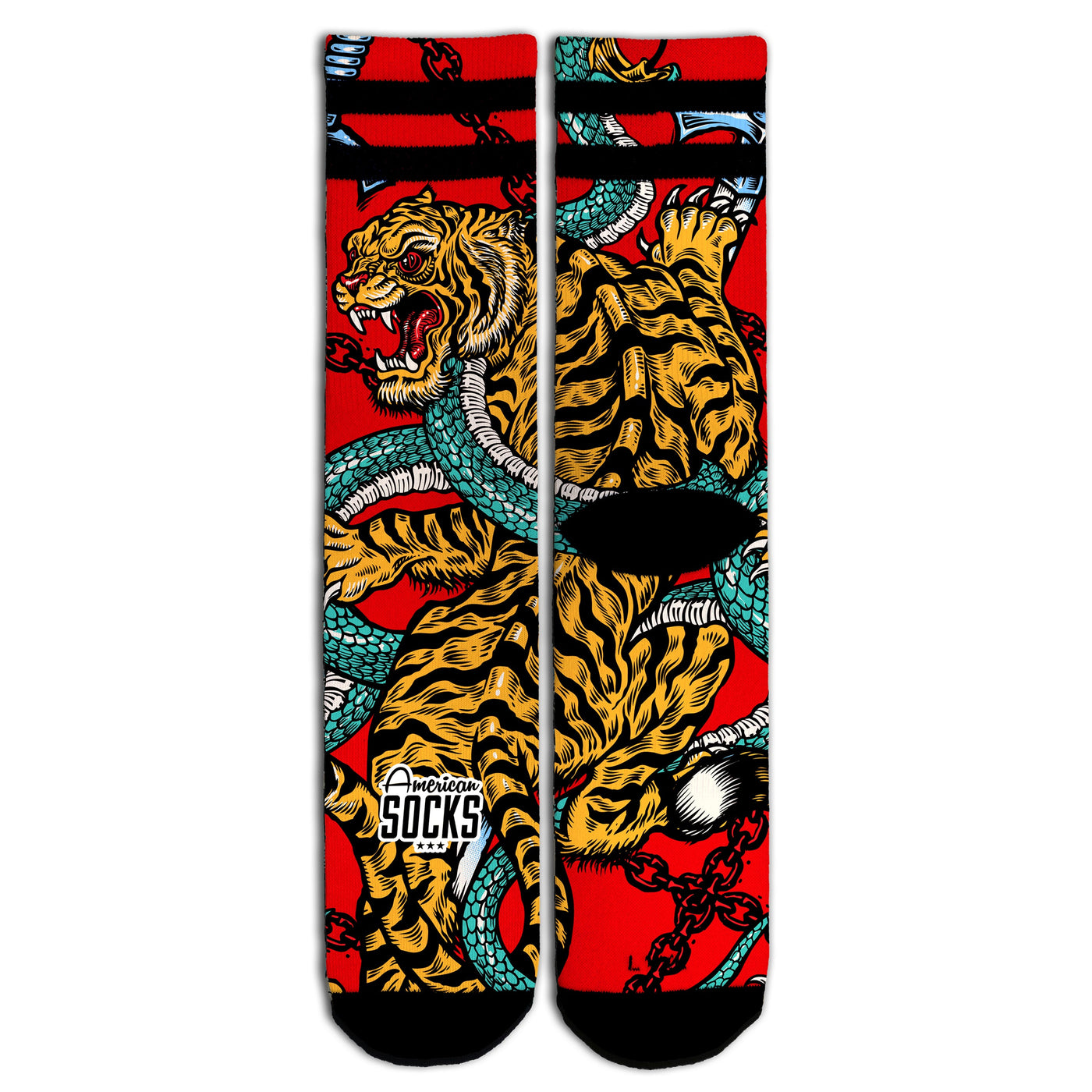 Bengala - Mid High - AmericanSocks