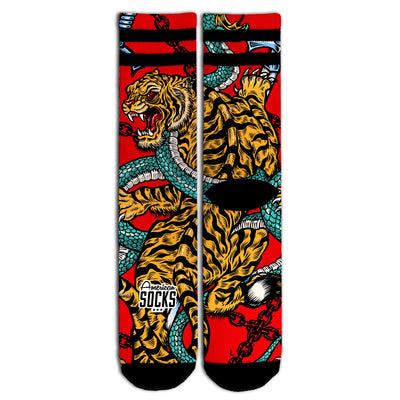 Bengala - Mid High - AmericanSocks