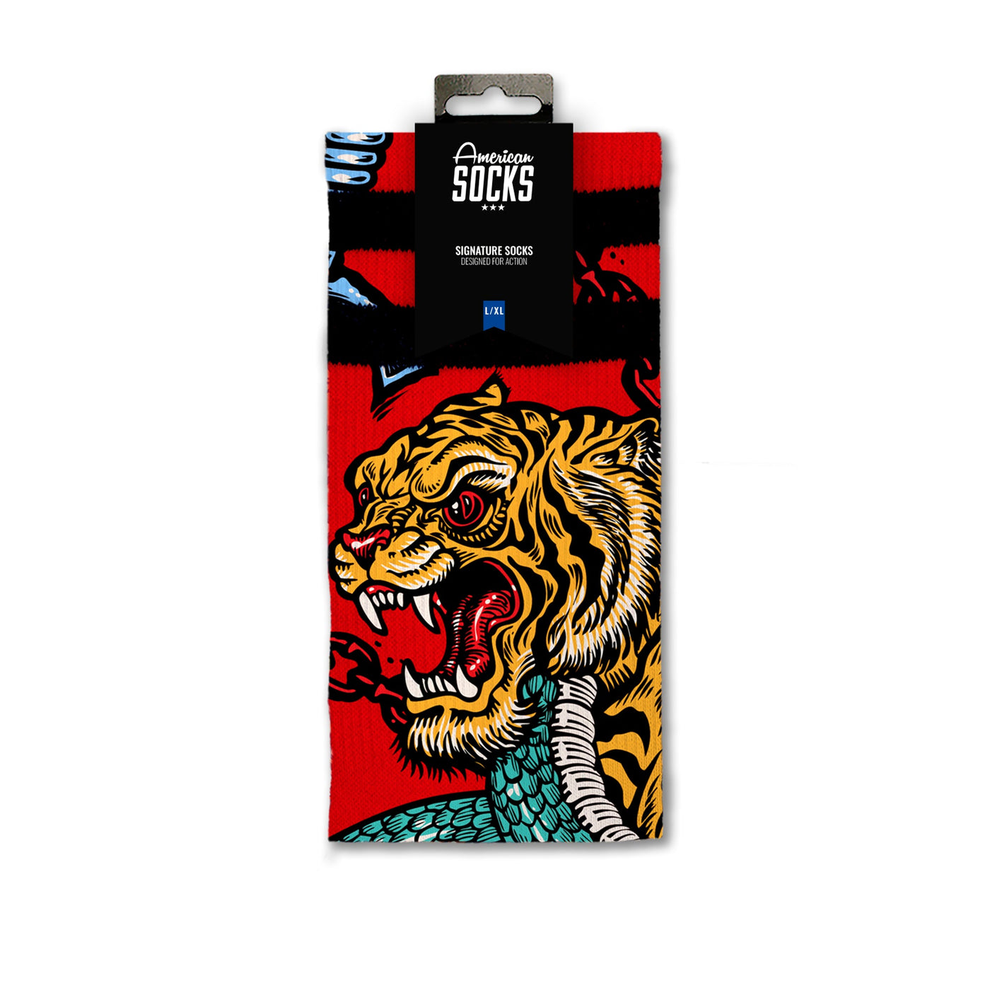 Bengala - Mid High - AmericanSocks
