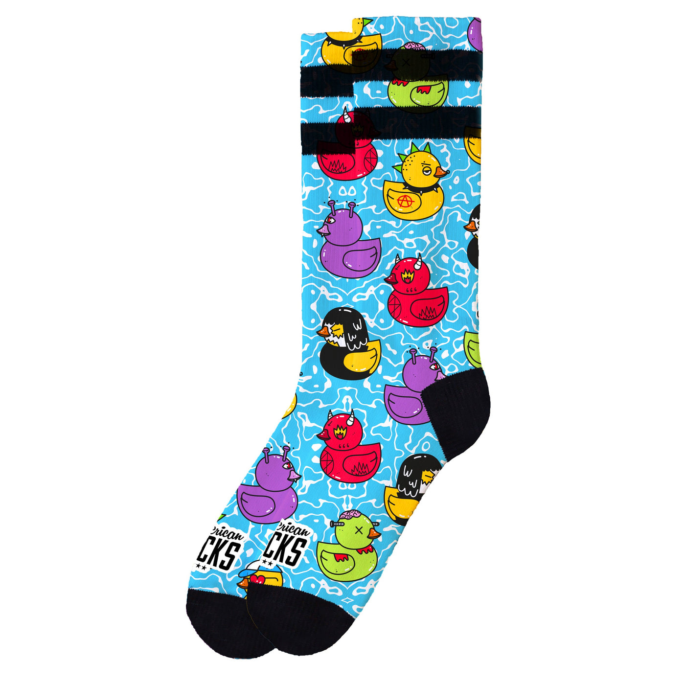 Tub Duck - Mid High - AmericanSocks