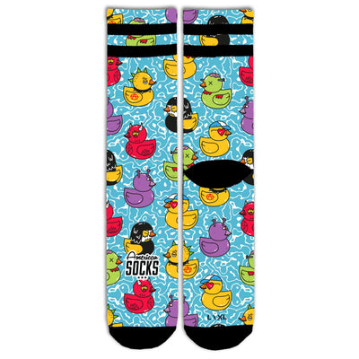 Tub Duck - Mid High - AmericanSocks