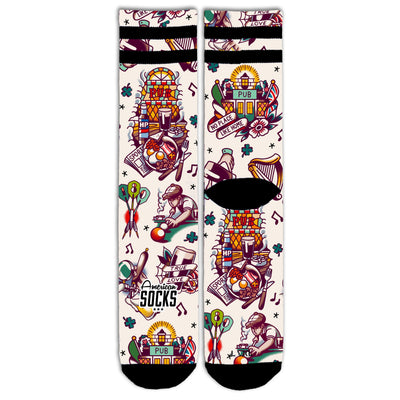 Pub - Mid High - AmericanSocks
