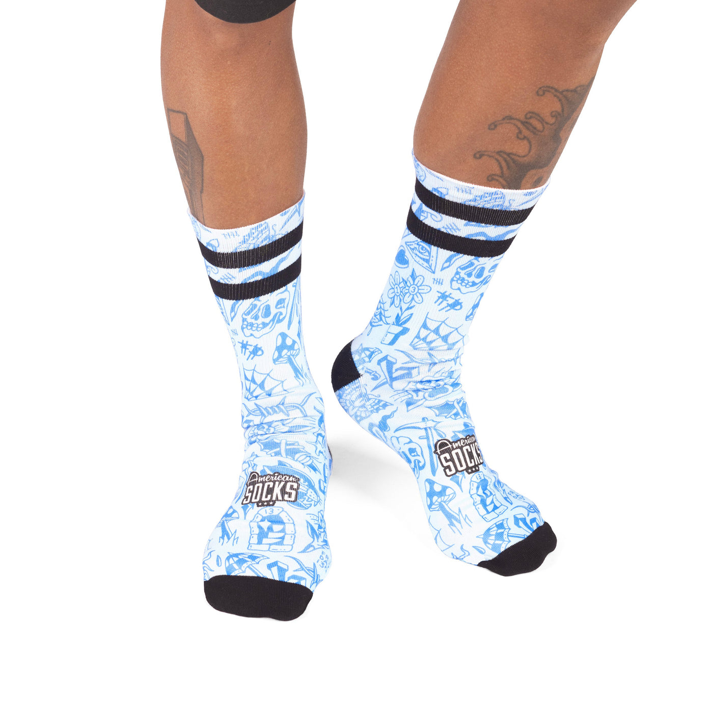 Freaked - Mid High - AmericanSocks
