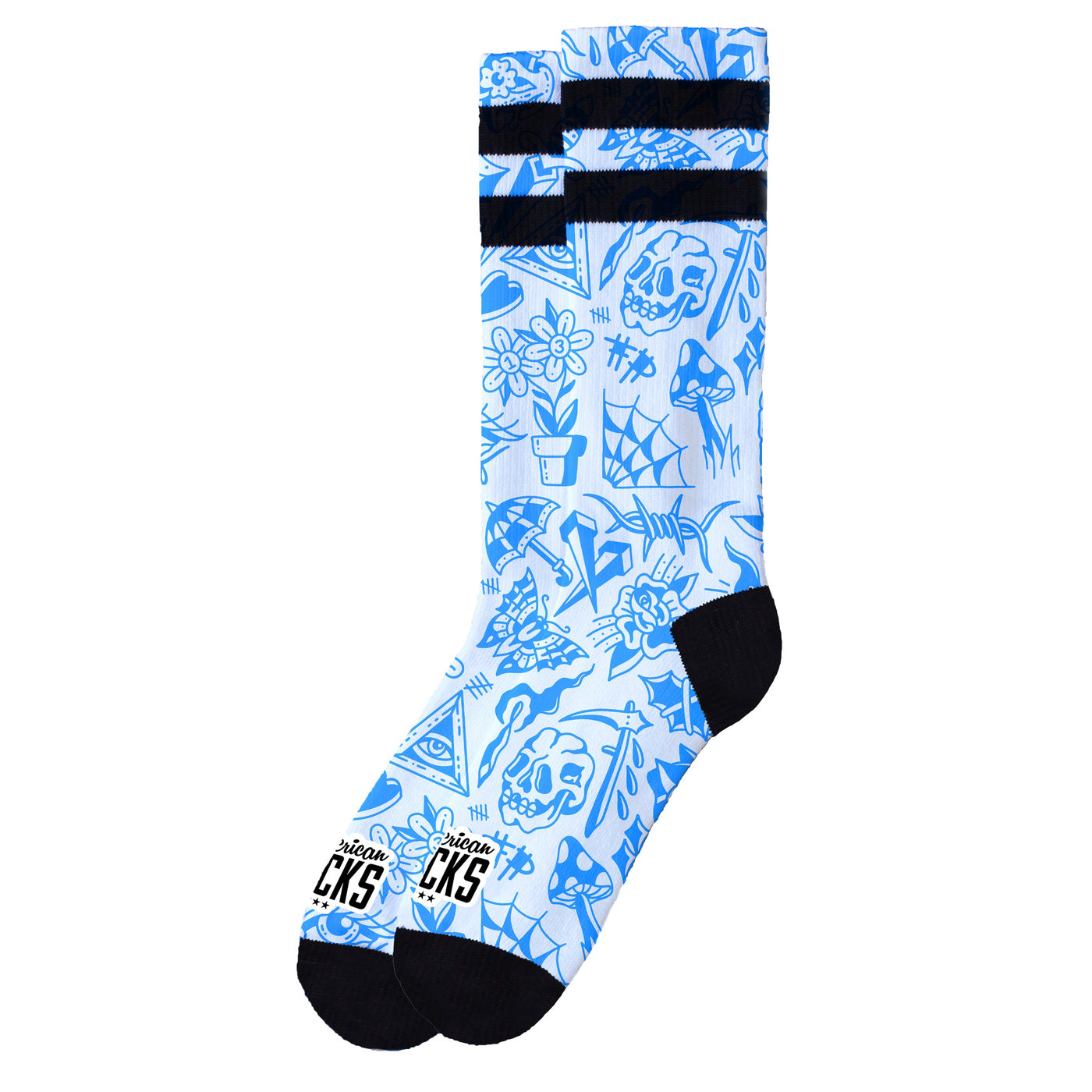 Freaked - Mid High - AmericanSocks