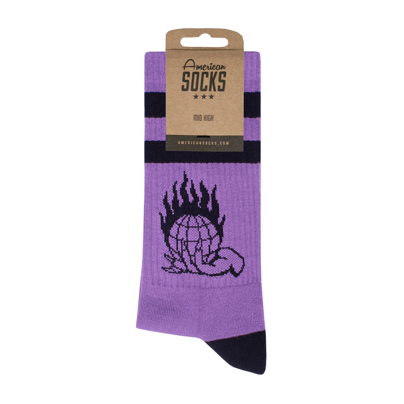 Cataclysm - Mid High - AmericanSocks
