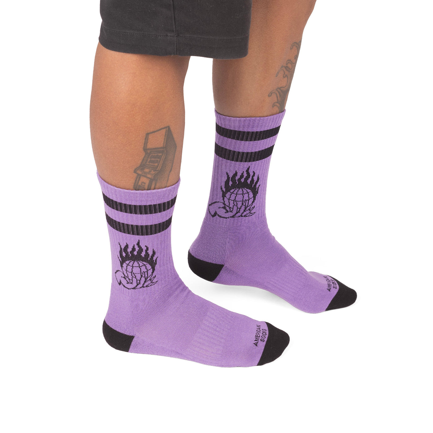 Cataclysm - Mid High - AmericanSocks