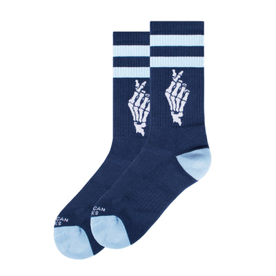 Luv You - Mid High - AmericanSocks