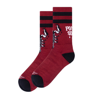 Poison Soul - Mid High - AmericanSocks
