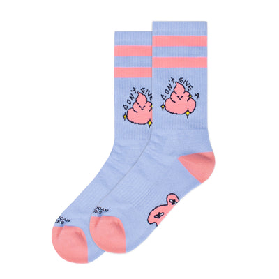 Don't give a shit - Mid High - AmericanSocks