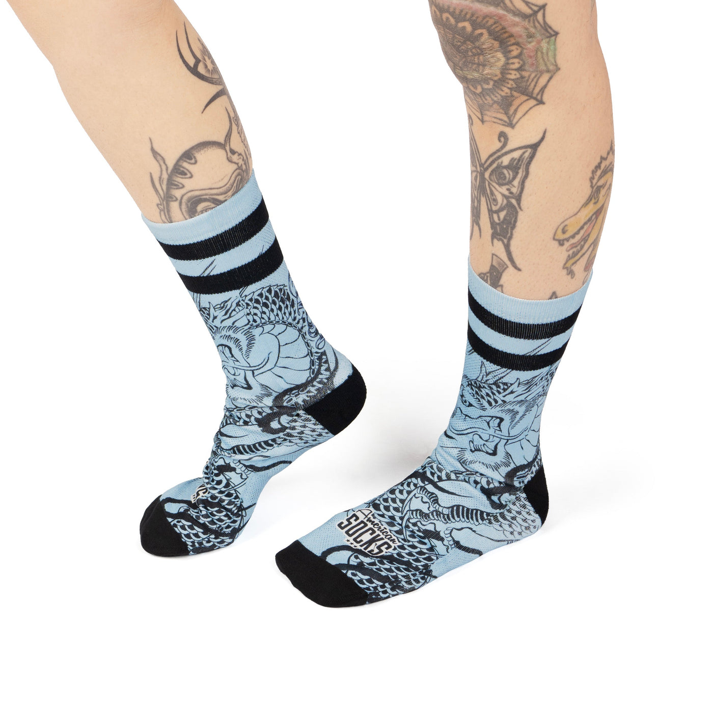 Ryujin - Mid High - AmericanSocks