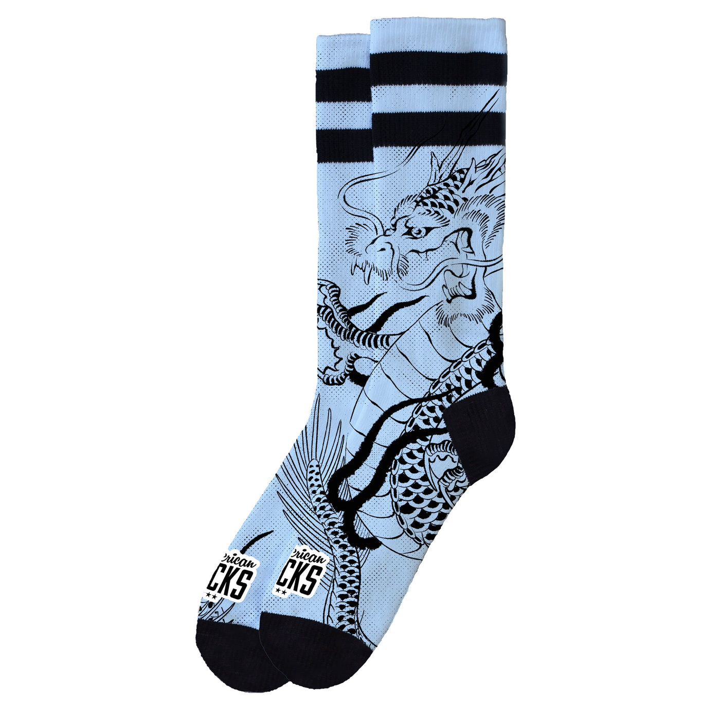 Ryujin - Mid High - AmericanSocks