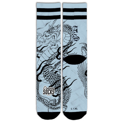 Ryujin - Mid High - AmericanSocks