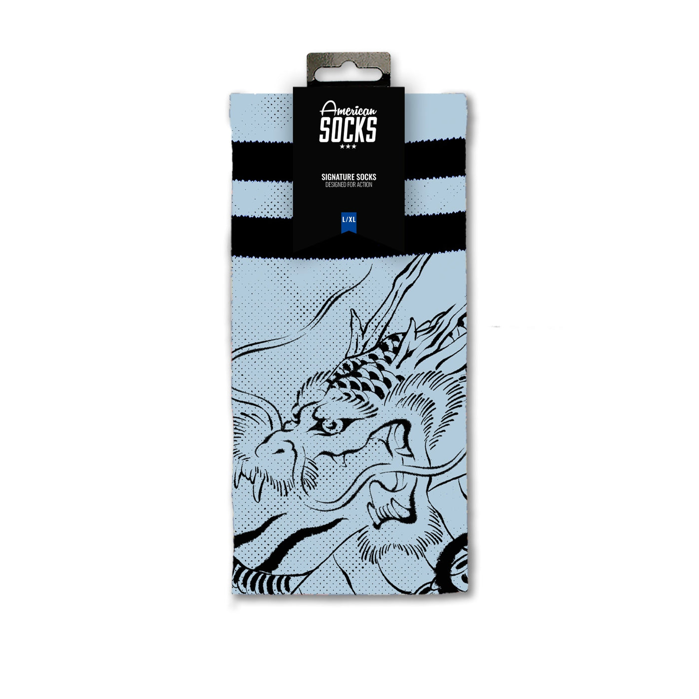 Ryujin - Mid High - AmericanSocks