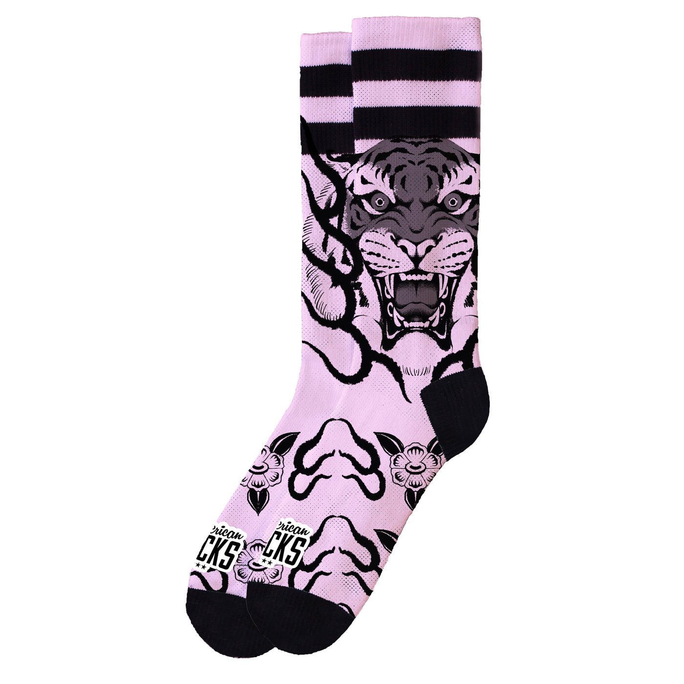 Khan - Mid High - AmericanSocks
