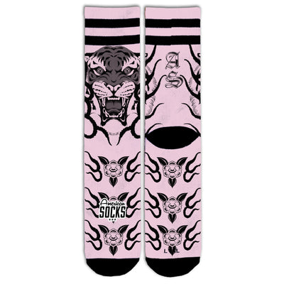 Khan - Mid High - AmericanSocks