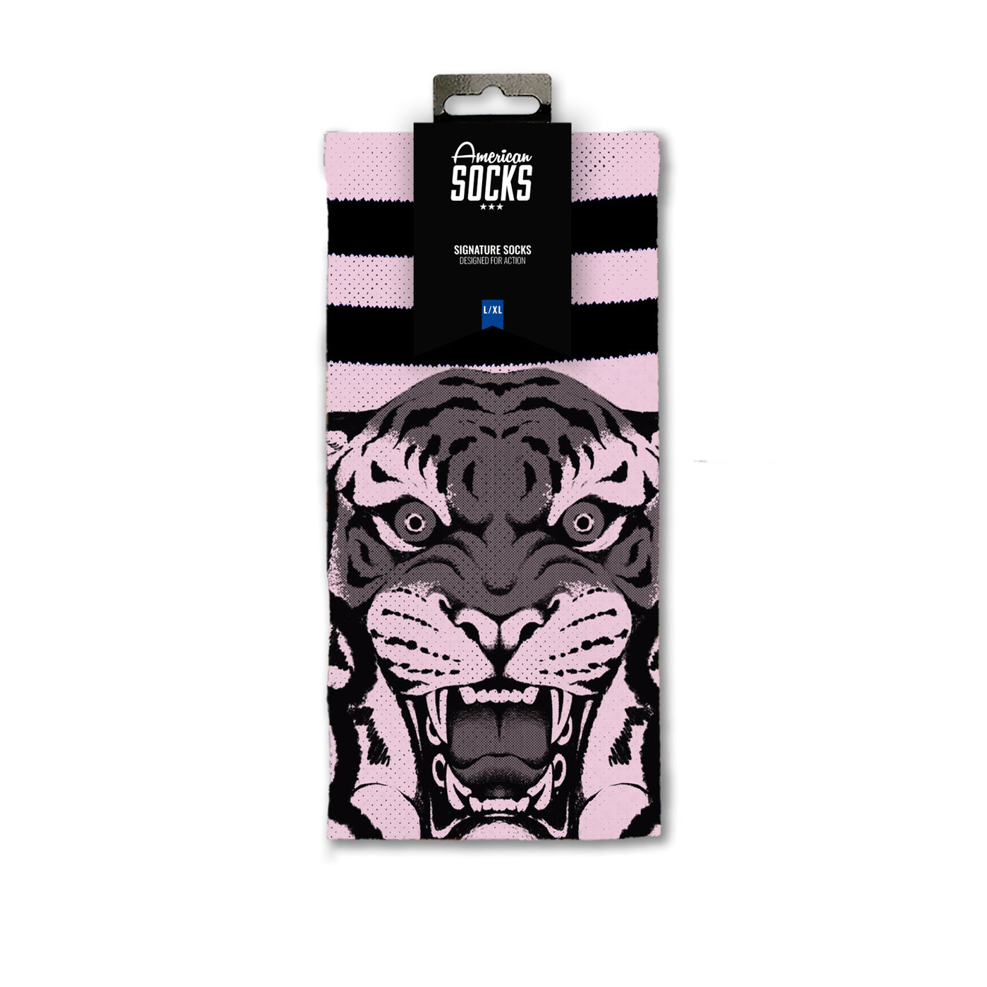 Khan - Mid High - AmericanSocks