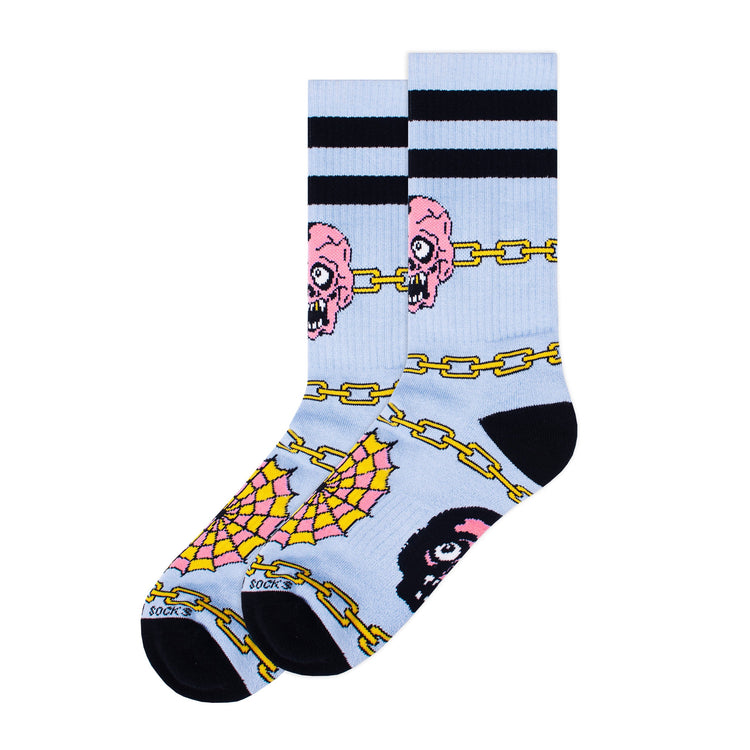 Weirdo - Mid High - AmericanSocks